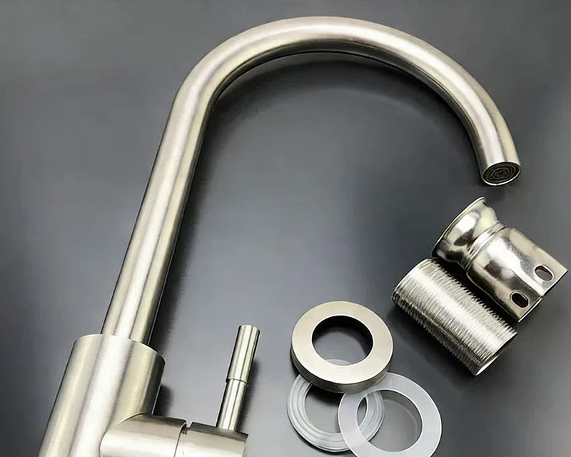 Le Ta'iala Atoa i Faucets Faleta'ele