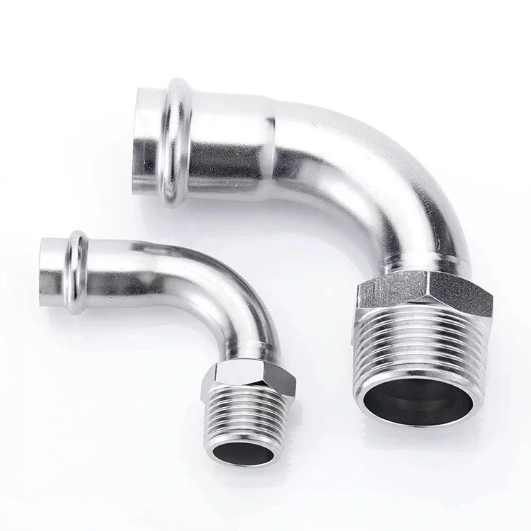 E Fa'afefea ona Fausia se So'oga Saogalemu a le Press-Fit Piping Fitting e aunoa ma le uelo?