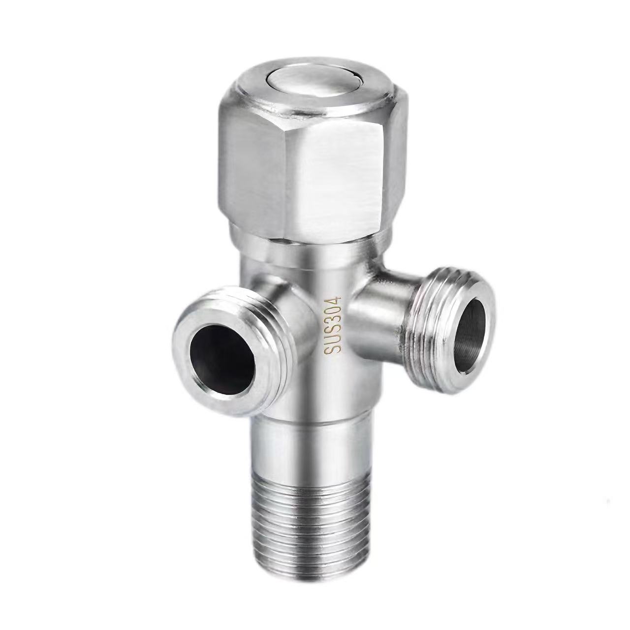90° Uaea Tusia Tolu Ala Valve
