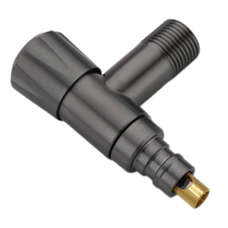 Fa'aigoa Ta'imanuli Uliuli Snap-On Stop Valve