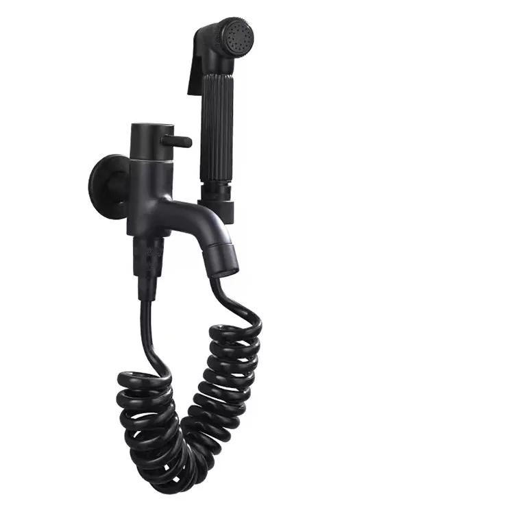 Uli Toilet Companion Press-Type Spray Gun
