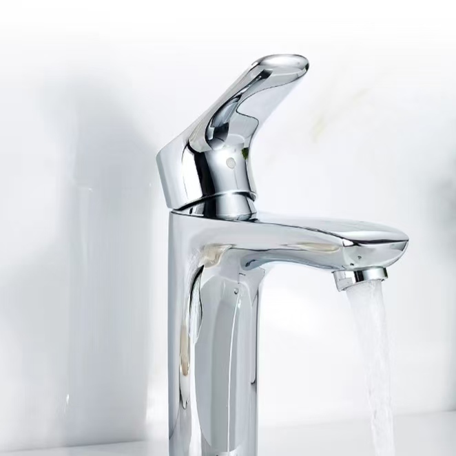 Faucet U'u Tasi-U'u Sili Siliva Malamalama
