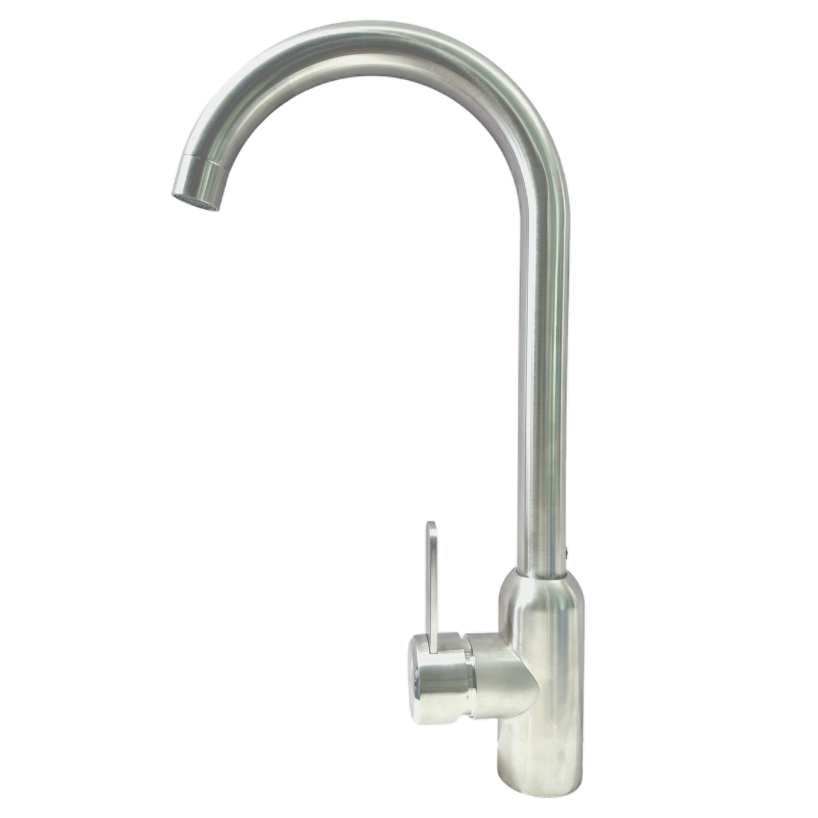 Pa'u u'amea u'amea 360° Liliu Sink Faucet