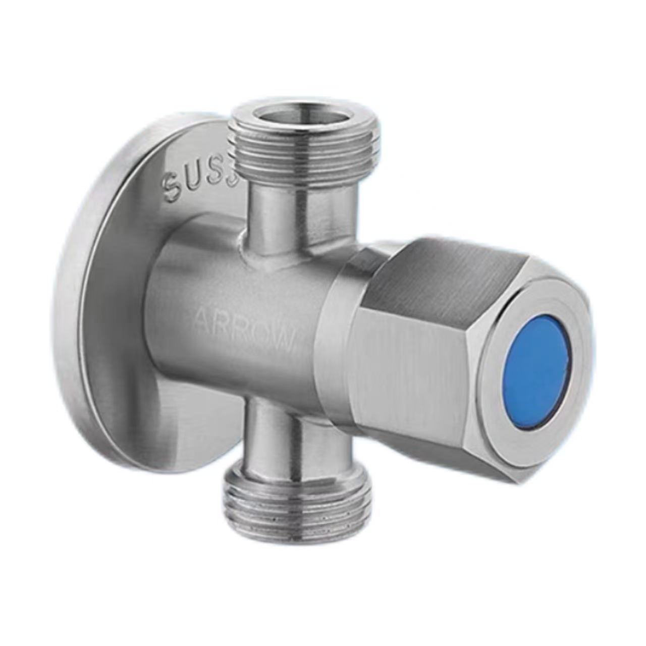 Fufulu uamea uamea e tolu-ala Valve Diverter Fufulu uamea uamea e tolu-ala Valve Diverter