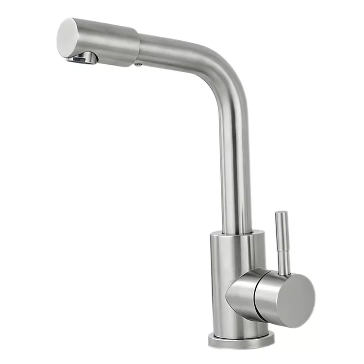 Ta'ilua-Function 360° Fuli'i Vevela Ma Malulu Faucet Basin