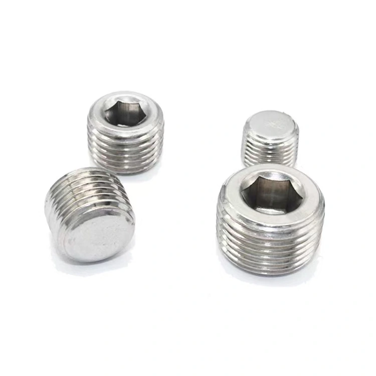 Poloka Hexagonal ma Female Thread Connector