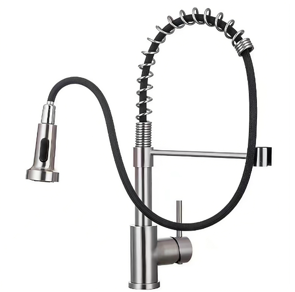 Pi'u Punavai Maualuga Toso-I fafo U'uukuka Sink Faucet