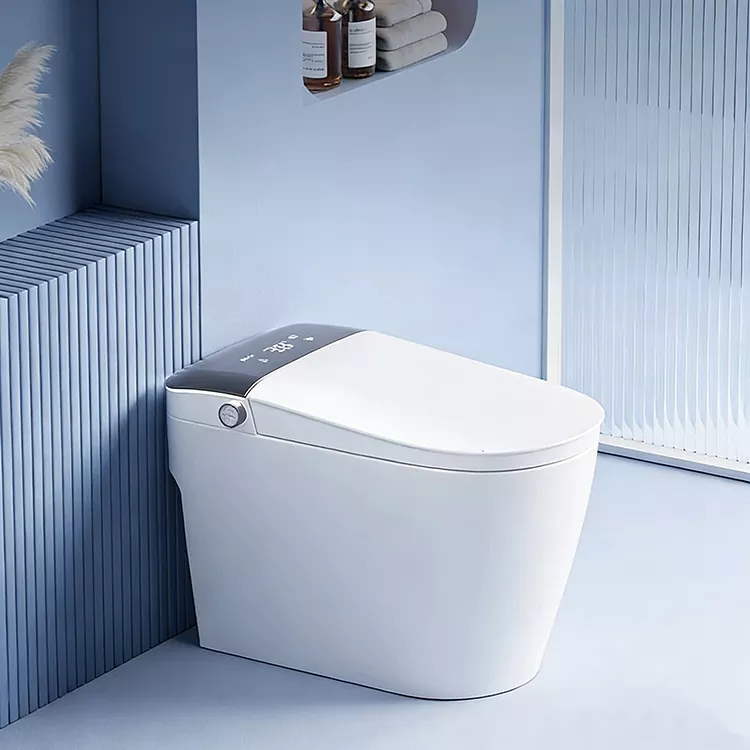 Mata Tele Tele Fa'aaliga Fa'amatalaga Kilo Toilet