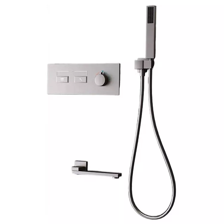 Minimalist Pogisa Gunmetal Lua-Outlet Ulu Ta'ele