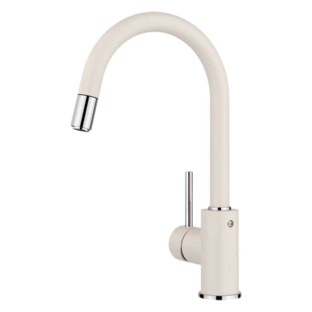 Minimalist Gooseneck umukuka vevela ma malulu Toso i fafo