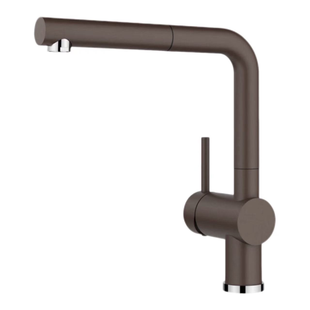 Minimalist l-Shaped Toso-Ifo Taamilo umukuka Faucet