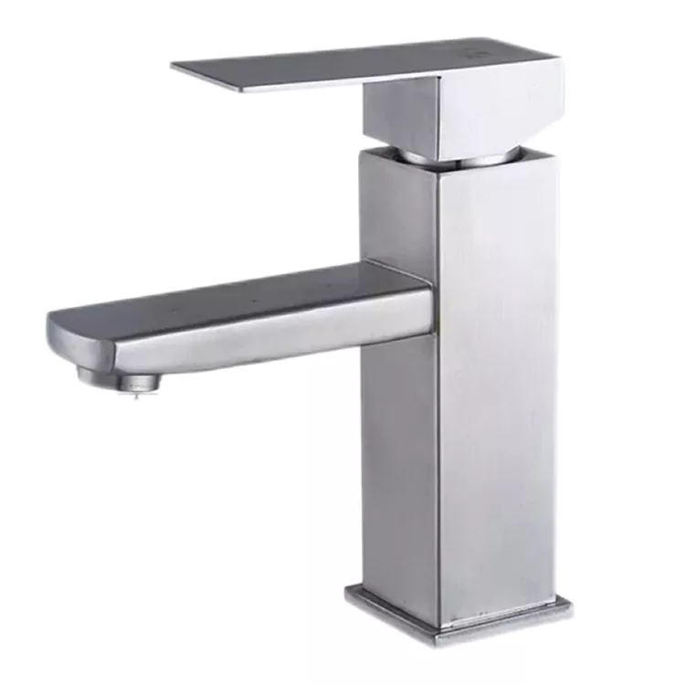 Minimalist Square Faucet Fauvai vevela ma malulu