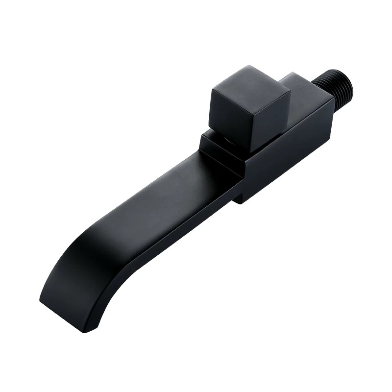 Minimalist Square-Pattern Faucet Natia