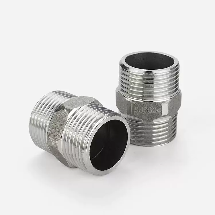 Sa'o Hexagonal Male Thread Connector