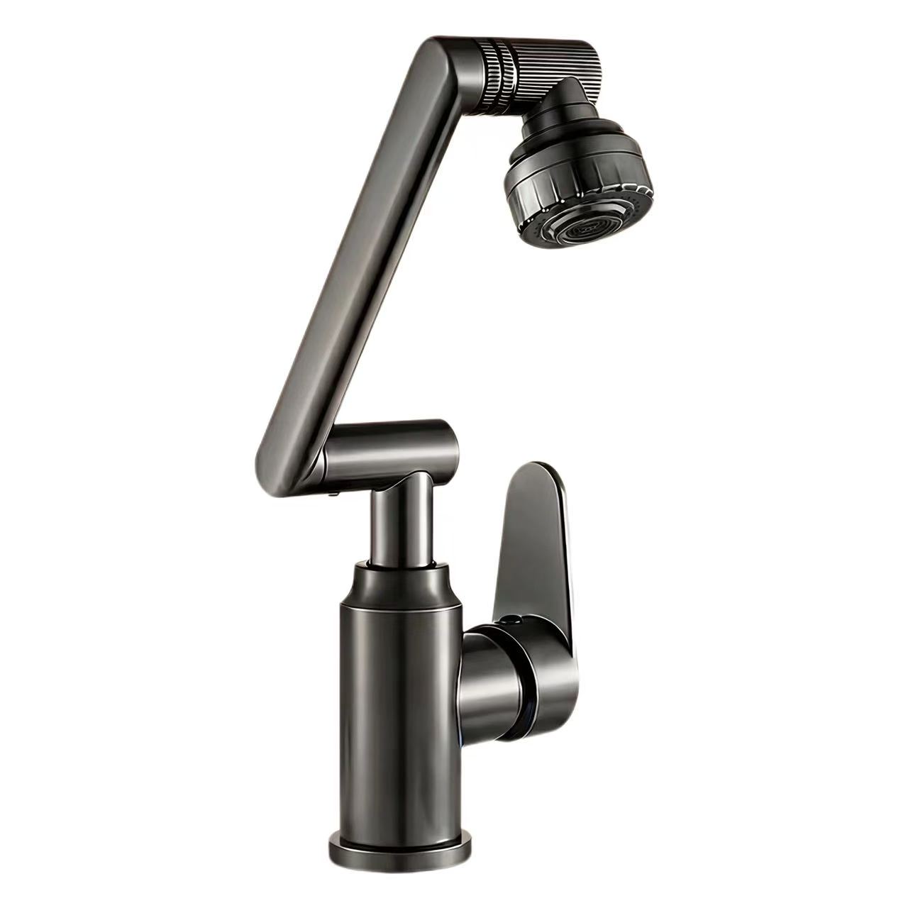 Fa'ali'i le lima fa'apolotiki Faucet Basin Vevela Ma Ma'alili
