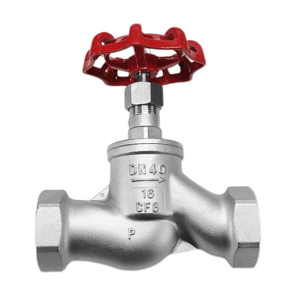 S Ituaiga Filo Mamanu Su'ega Globe Valve
