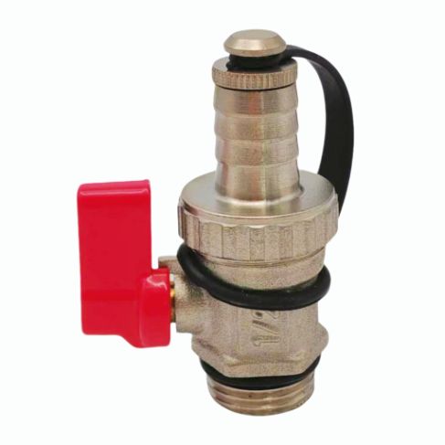 Uamea u'amea Male filo Vave-Feso'ota'i Angle Valve