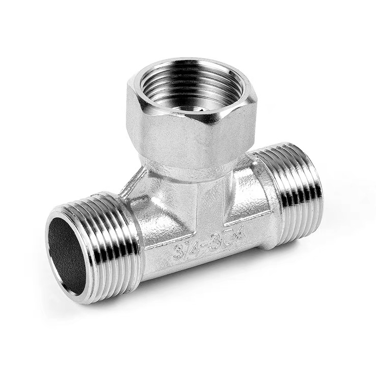 Uamea u'amea Swivel Fa'afafine-Male-Female Pipe Tee