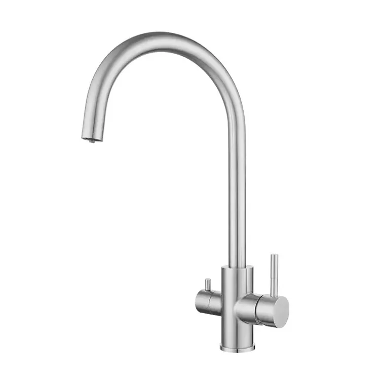 Swan Neck 3-in-1 umukuka Fauvevevela ma maalili